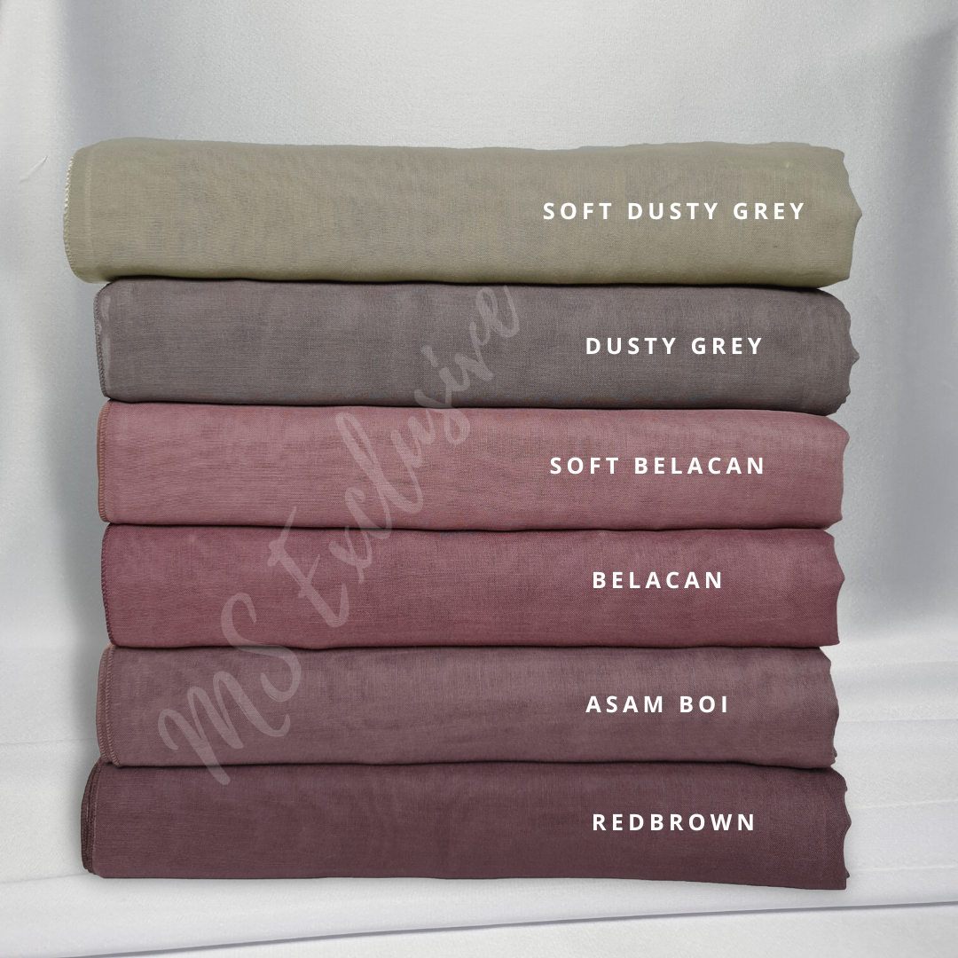 Tudung Bawal Tabur Suri Crystal SWA (Bawal No 1)