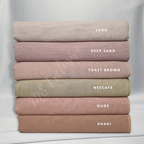 Tudung Bawal Tabur Suri Crystal SWA (Bawal No 1)