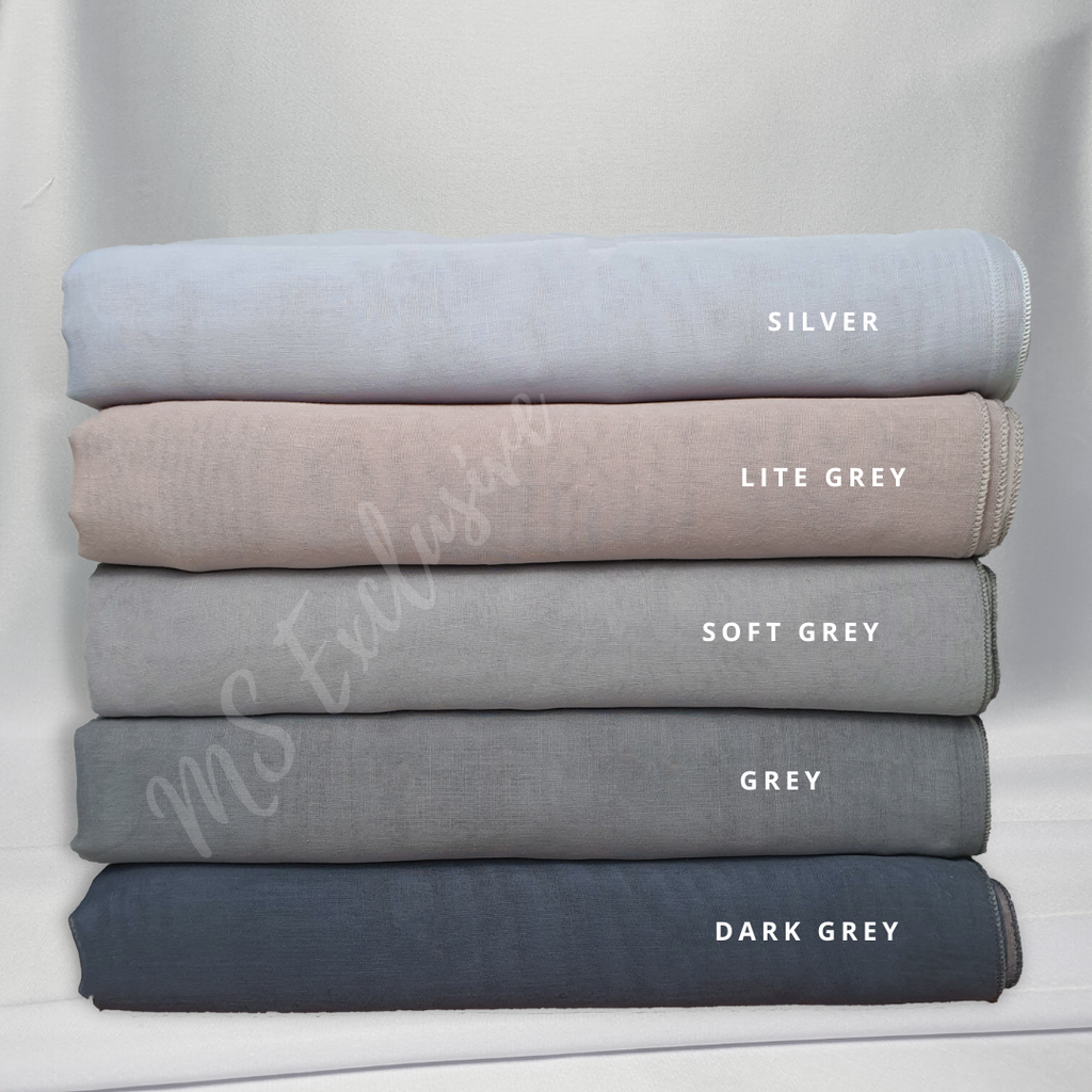 Tudung Bawal Tabur Suri Crystal SWA (Bawal No 1)