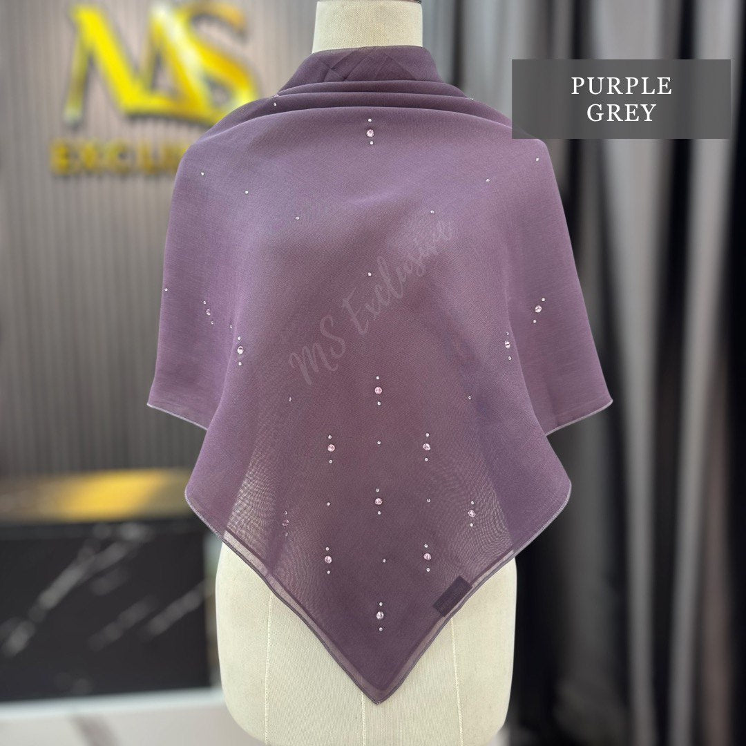 Tudung Bawal Laila (Bawal No 1)