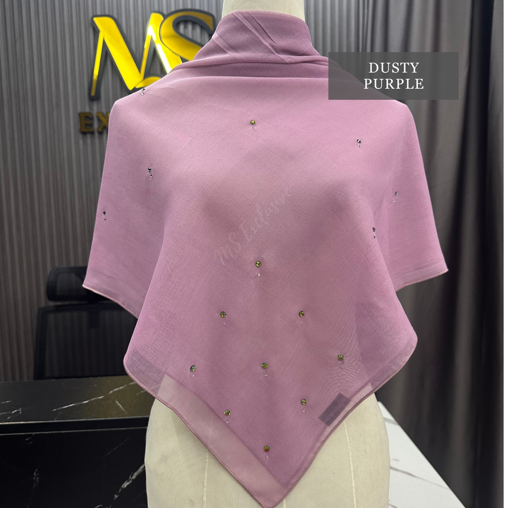 Tudung Bawal Renai (Bawal No 1)