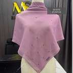 Tudung Bawal Renai (Bawal No 1)