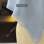 Tudung Bawal Tabur Suri Crystal SWA (Bawal No 1)