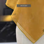 Tudung Bawal Tabur Suri Crystal SWA (Bawal No 1)