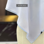 Tudung Bawal Tabur Suri Crystal SWA (Bawal No 1)