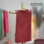 Tudung Bawal Tabur (Bawal No 1) Embellished With Swarovski® Crystals