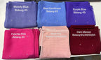 Tudung Bawal Adara Crystal SWA (Bawal No 1)