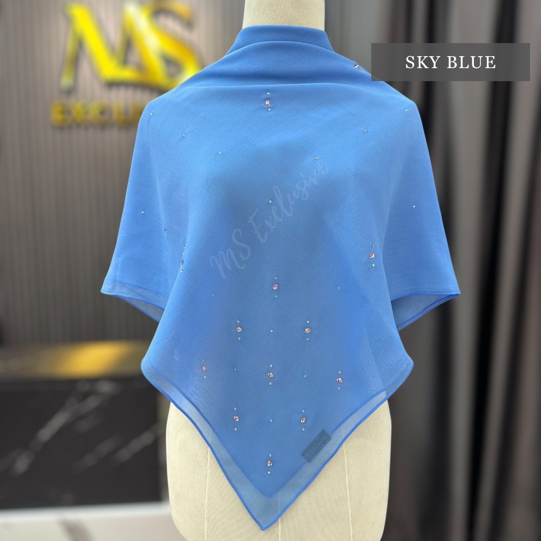 Tudung Bawal Laila (Bawal No 1)