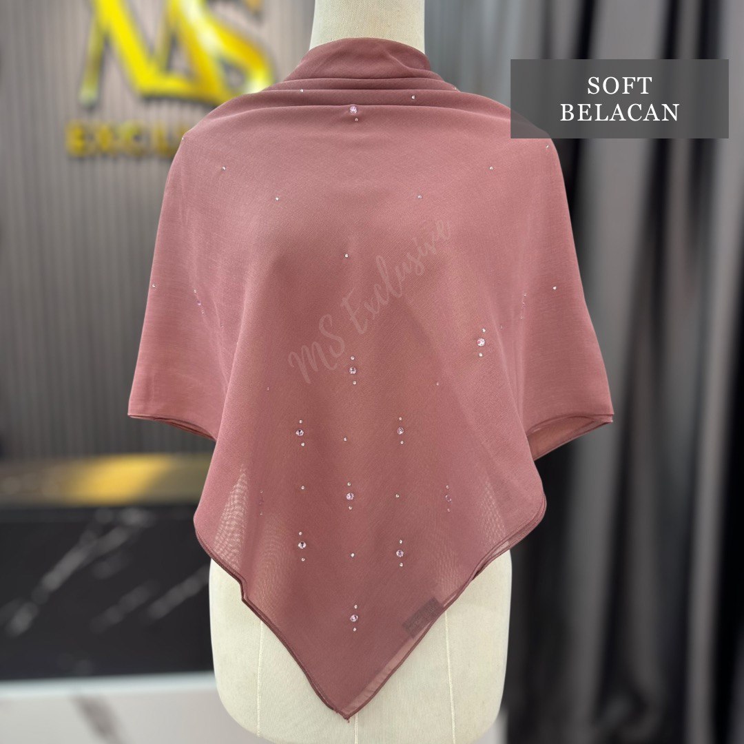 Tudung Bawal Laila (Bawal No 1)