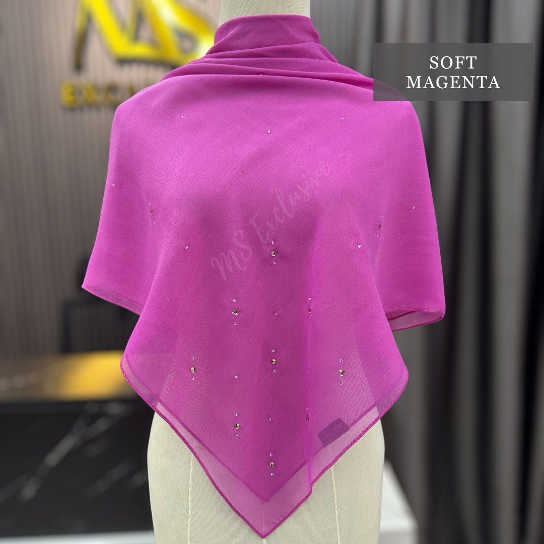 Tudung Bawal Laila (Bawal No 1)