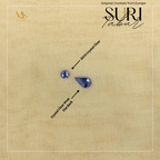 Tudung Bawal Tabur Suri Crystal SWA (Bawal No 1)