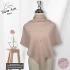 Tudung Bawal Tabur Suri Crystal SWA (Bawal No 1)