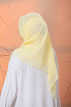 Tudung Bawal Tabur Suri Crystal SWA (Bawal No 1)