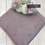 Tudung Bawal Tabur Crystal Colour (Bawal No 1)