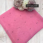 Tudung Bawal Tabur Crystal Colour (Bawal No 1)