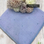 Tudung Bawal Tabur Crystal Colour (Bawal No 1)