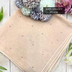 Tudung Bawal Tabur Crystal Colour (Bawal No 1)