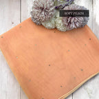 Tudung Bawal Tabur Crystal Colour (Bawal No 1)