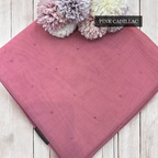 Tudung Bawal Tabur Crystal Colour (Bawal No 1)