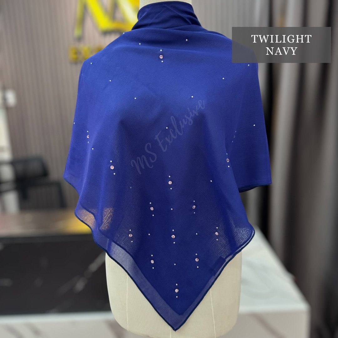 Tudung Bawal Laila (Bawal No 1)