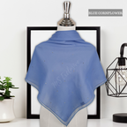 Tudung Bawal Tabur Crystal AB Premium (Bawal No 1)