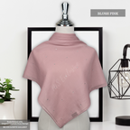 Tudung Bawal Tabur Crystal AB Premium (Bawal No 1)