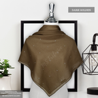 Tudung Bawal Tabur Crystal SWA (Bawal No 1)