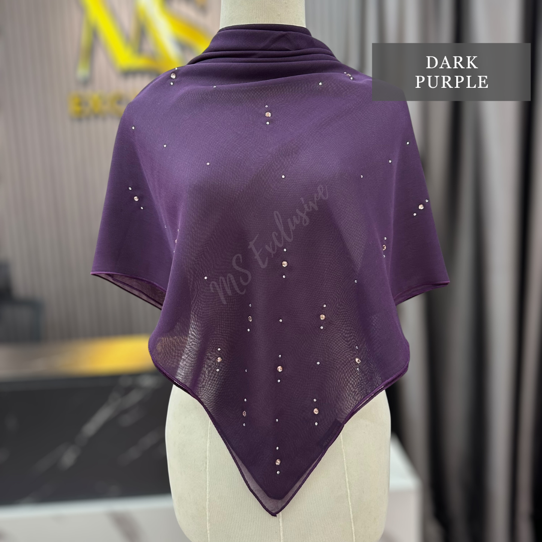 Tudung Bawal Laila (Bawal No 1)