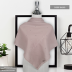 Tudung Bawal Tabur Crystal SWA (Bawal No 1)