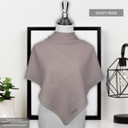 Tudung Bawal Tabur Crystal SWA (Bawal No 1)