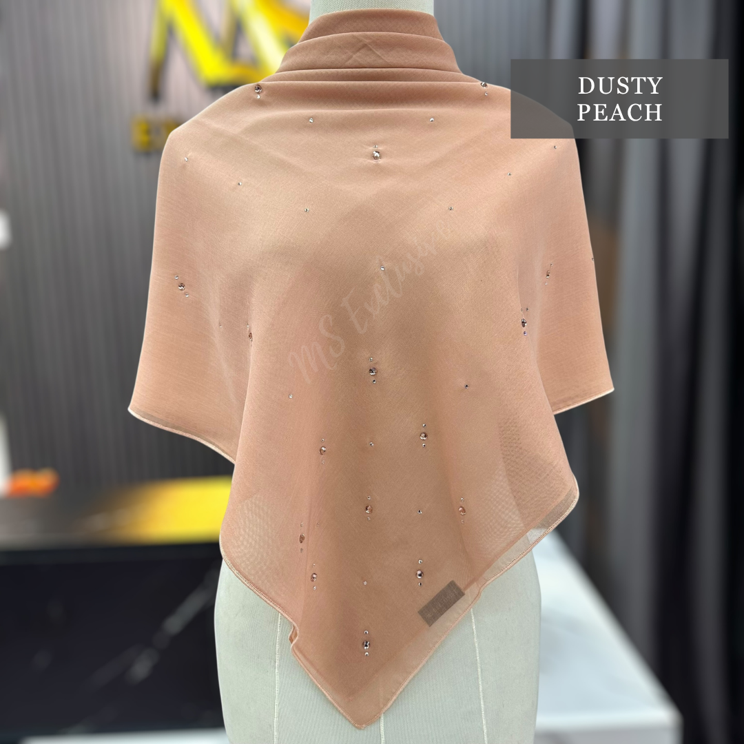 Tudung Bawal Laila (Bawal No 1)