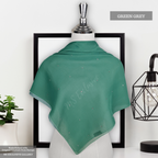 Tudung Bawal Tabur Crystal SWA (Bawal No 1)