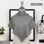 Tudung Bawal Tabur Crystal SWA (Bawal No 1)