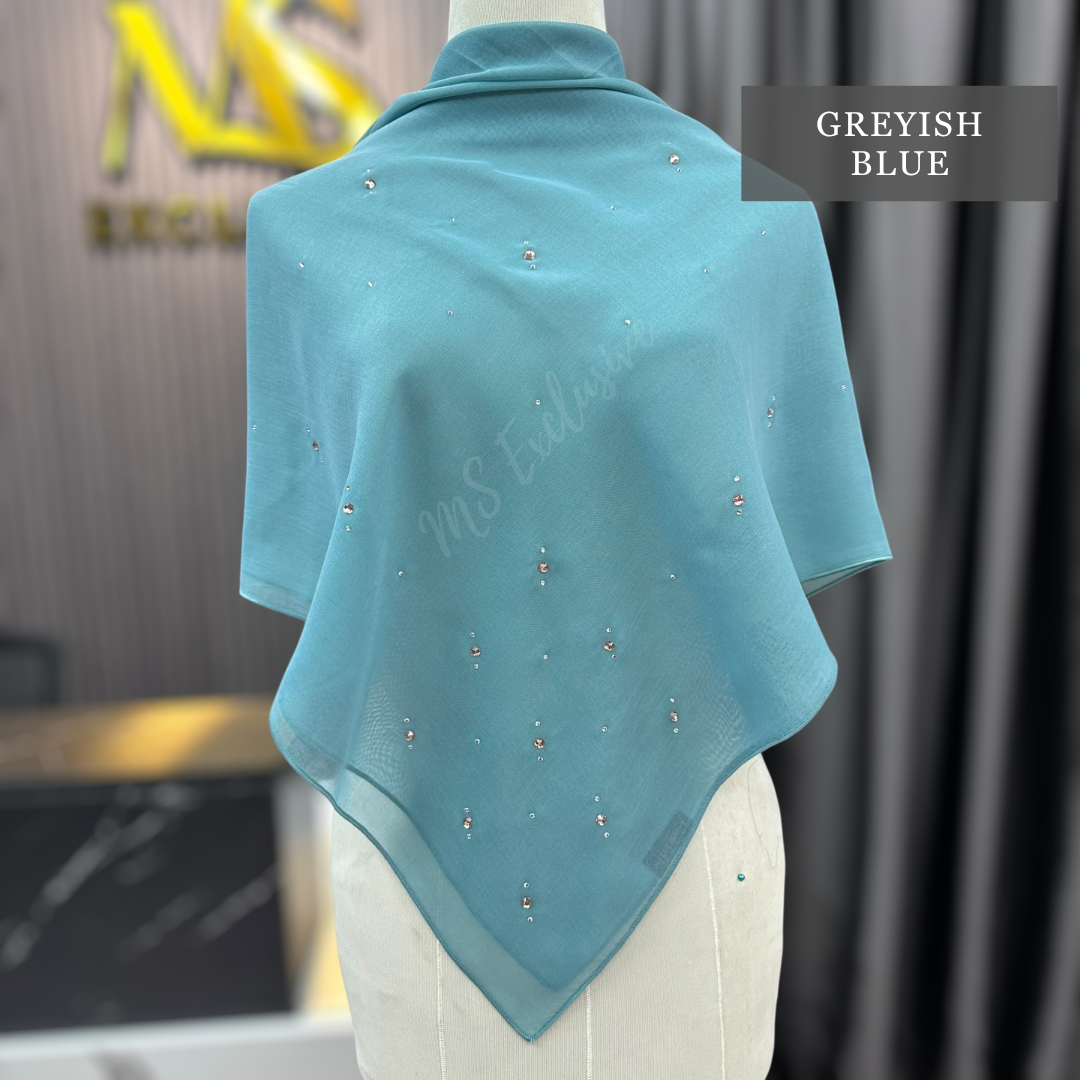 Tudung Bawal Laila (Bawal No 1)
