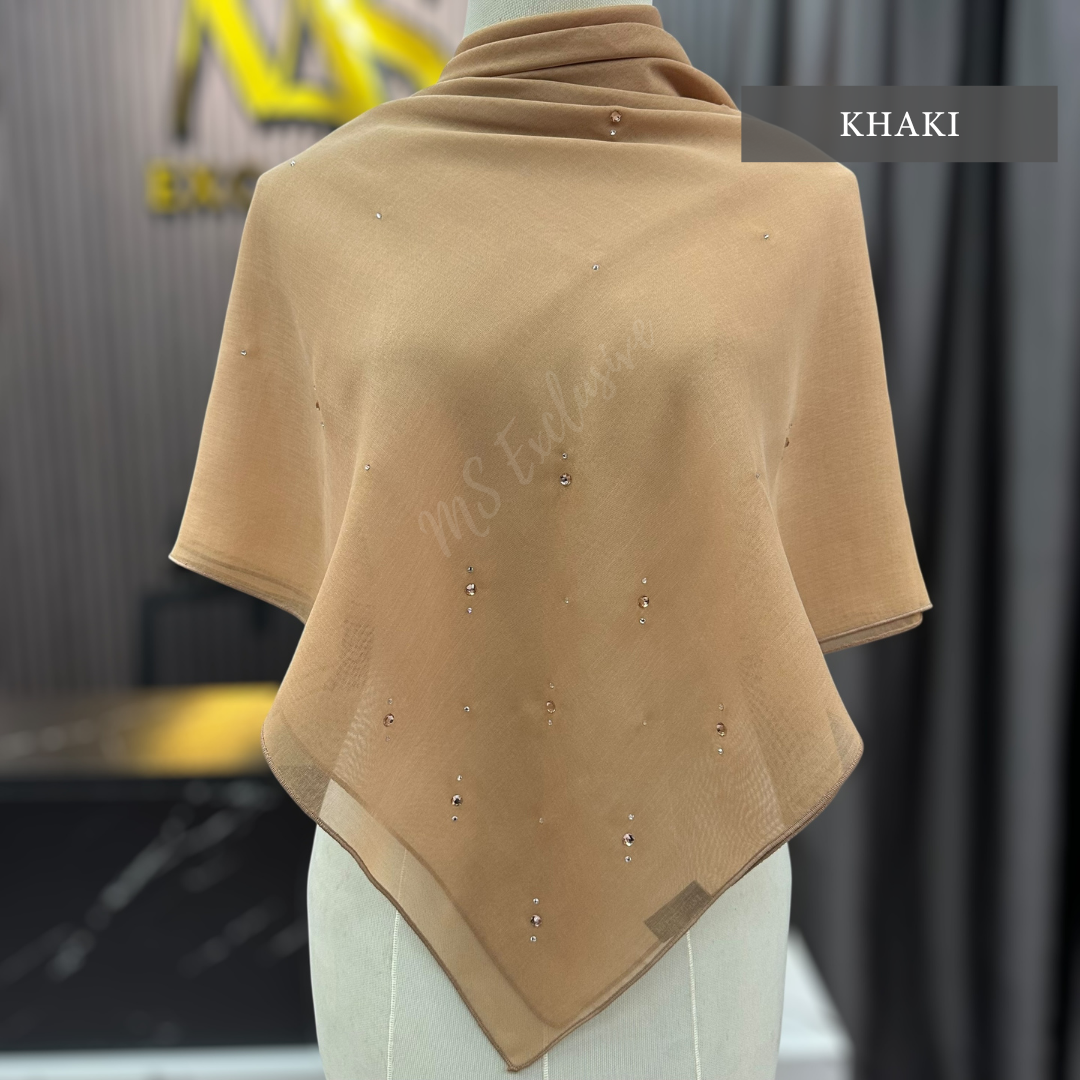 Tudung Bawal Laila (Bawal No 1)