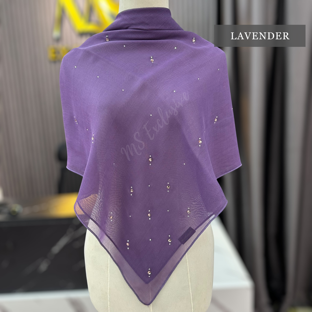 Tudung Bawal Laila (Bawal No 1)