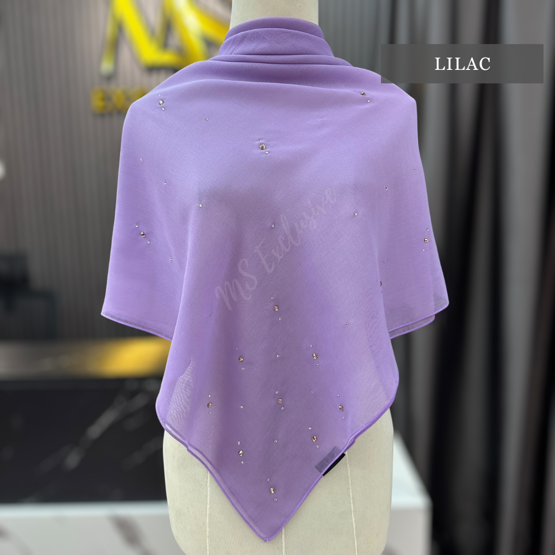 Tudung Bawal Laila (Bawal No 1)