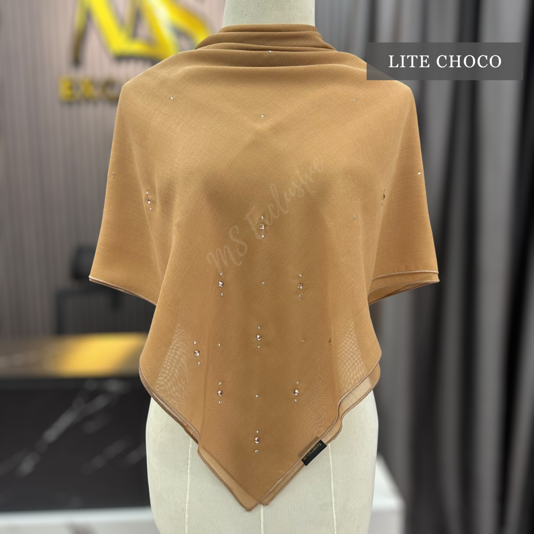 Tudung Bawal Laila (Bawal No 1)
