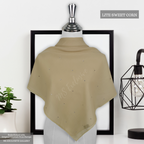 Tudung Bawal Tabur Crystal SWA (Bawal No 1)