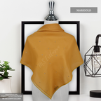 Tudung Bawal Tabur Crystal SWA (Bawal No 1)