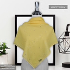 Tudung Bawal Tabur Crystal SWA (Bawal No 1)