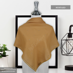 Tudung Bawal Tabur Crystal SWA (Bawal No 1)