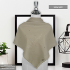 Tudung Bawal Tabur Crystal SWA (Bawal No 1)
