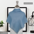 Tudung Bawal Tabur Crystal SWA (Bawal No 1)