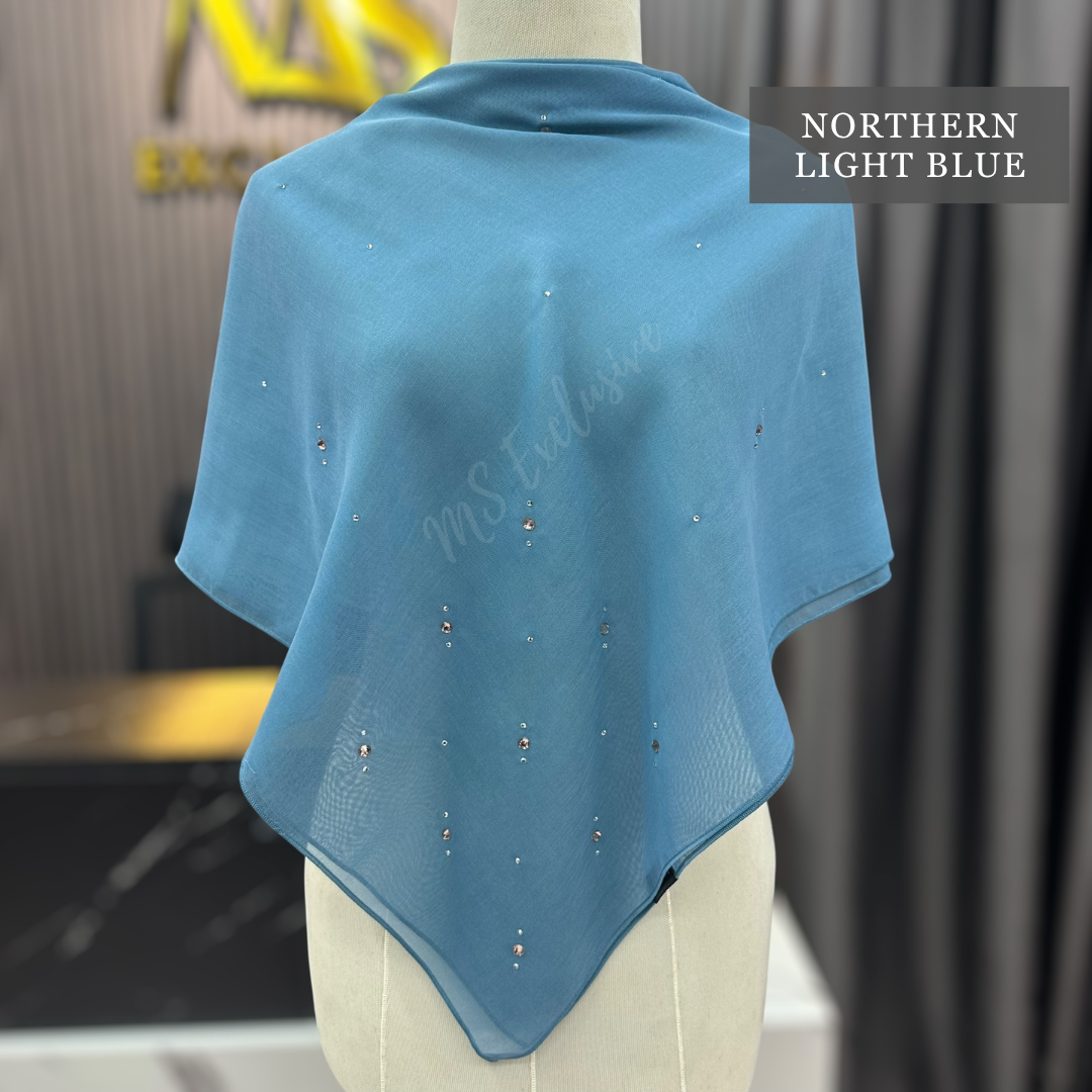 Tudung Bawal Laila (Bawal No 1)