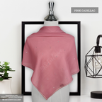 Tudung Bawal Tabur Crystal SWA (Bawal No 1)