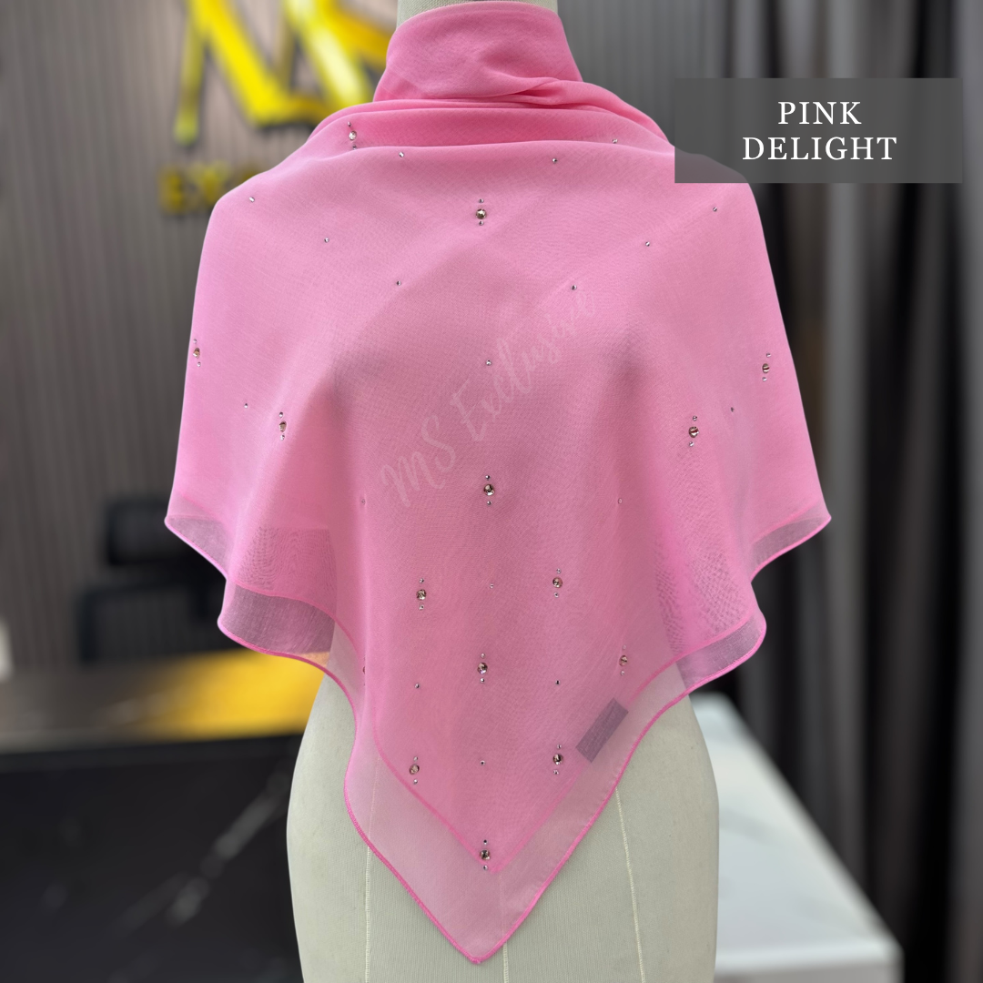 Tudung Bawal Laila (Bawal No 1)