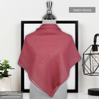 Tudung Bawal Tabur Crystal SWA (Bawal No 1)