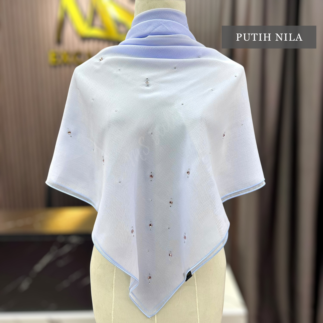 Tudung Bawal Laila (Bawal No 1)