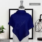 Tudung Bawal Tabur Crystal SWA (Bawal No 1)